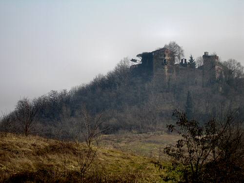 Montebello Vicentino - Castello dei Maltraverso