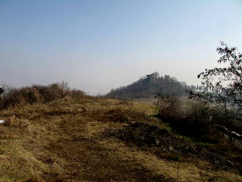 Montebello Vicentino - Castello dei Maltraverso