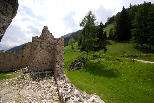 Castello di Andraz