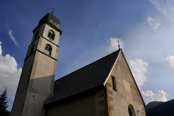 Santa Fosca - Pescul di Selva di Cadore - Belluno Dolomiti