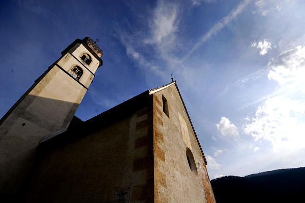 Santa Fosca - Pescul di Selva di Cadore - Belluno Dolomiti