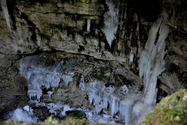 Rotzo - caverna del Sieson
