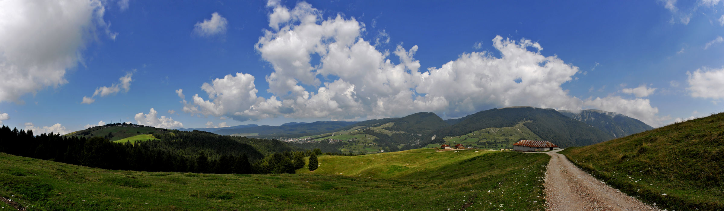 casera Stenfle e val Frenzela, Gallio, Altopiano Asiago Sette Comuni