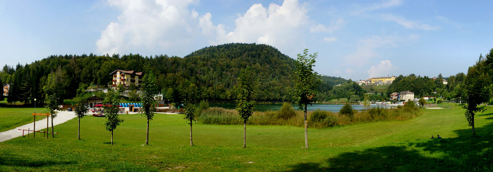 lago di Lavarone