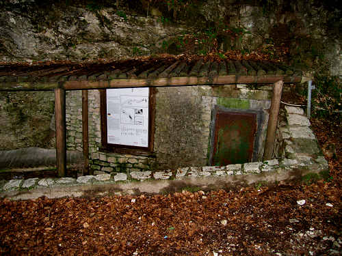 grotta di Ernesto - Grigno (Trento), Enego Altopiano Asiago Sette Comuni