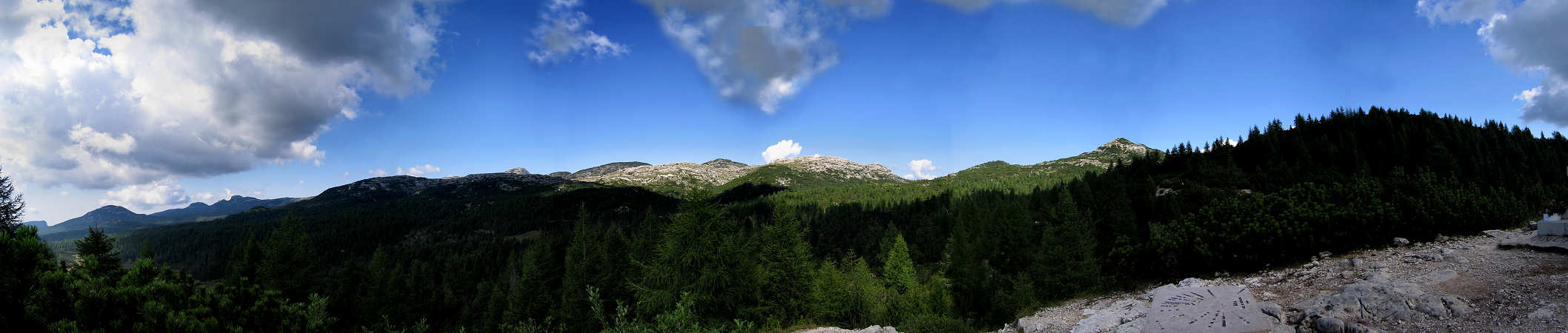 Piazzale Lozze, Cima Ortigara, Gallio, Altopiano Asiago Sette Comuni