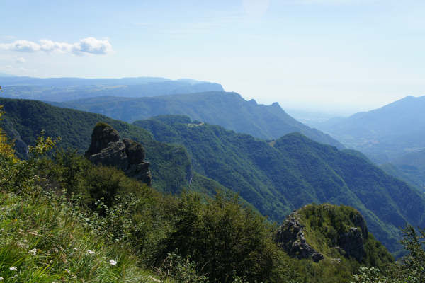 Mtb Altipiani, 100 km dei forti fortezze bike tour megabike gran fondo G.Simoni marathon