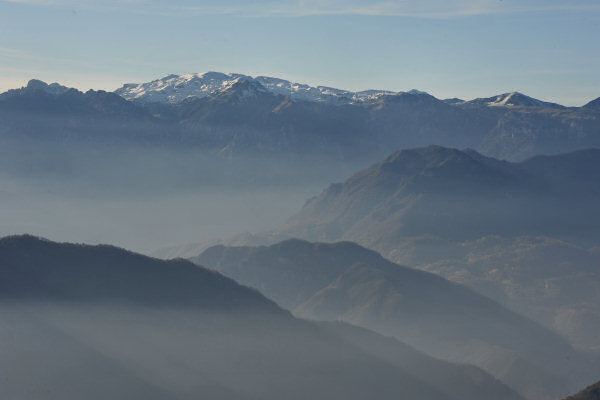 Monte Cengio - Altopiano Asiago