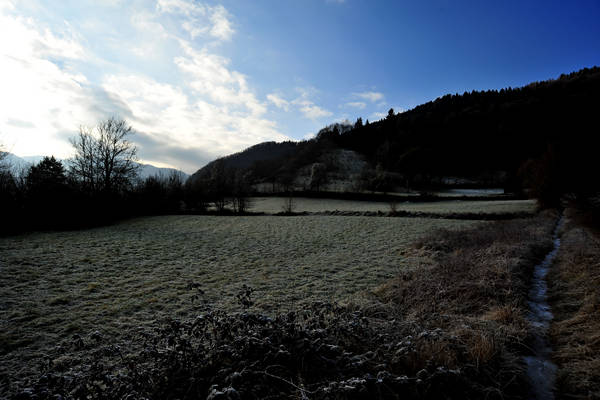 Sentiero della Piovega, Cismon Canal di Brenta Cornale, Fosse, Enego