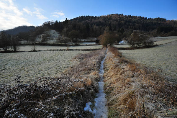 Sentiero della Piovega, Cismon Canal di Brenta Cornale, Fosse, Enego