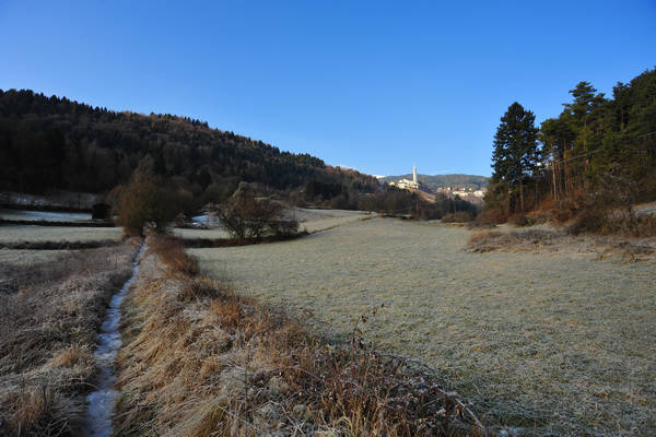 Sentiero della Piovega, Cismon Canal di Brenta Cornale, Fosse, Enego