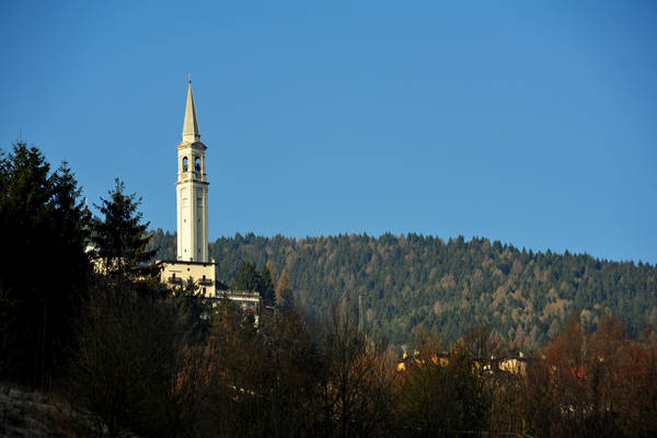 Sentiero della Piovega, Cismon Canal di Brenta Cornale, Fosse, Enego