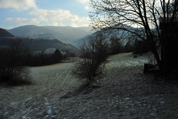 Sentiero della Piovega, Cismon Canal di Brenta Cornale, Fosse, Enego