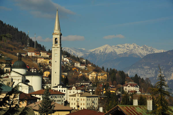 Sentiero della Piovega, Cismon Canal di Brenta Cornale, Fosse, Enego