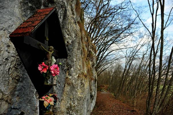 Sentiero della Piovega, Cismon Canal di Brenta Cornale, Fosse, Enego