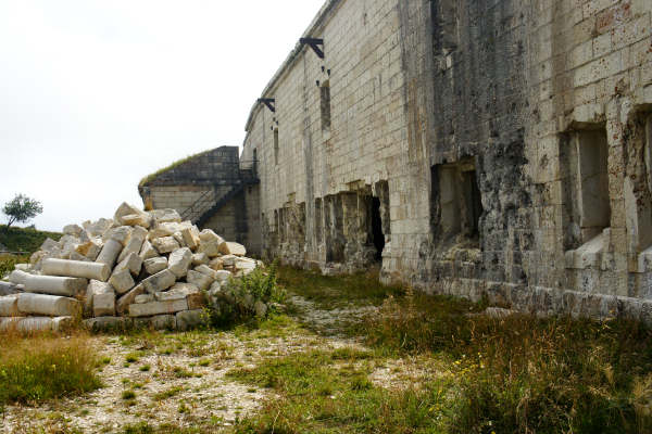 Enego Tombal, ex forte Monte Lisser