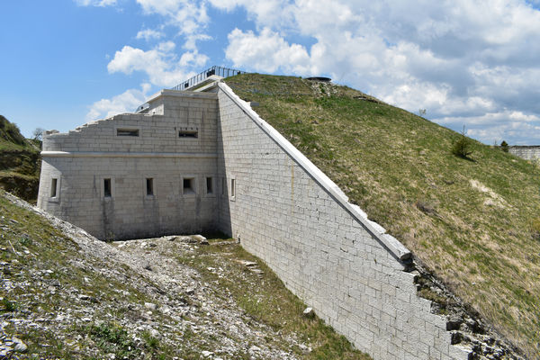 ex forte al Monte Lisser di Enego