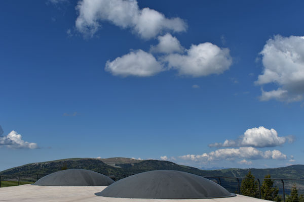 ex forte al Monte Lisser di Enego