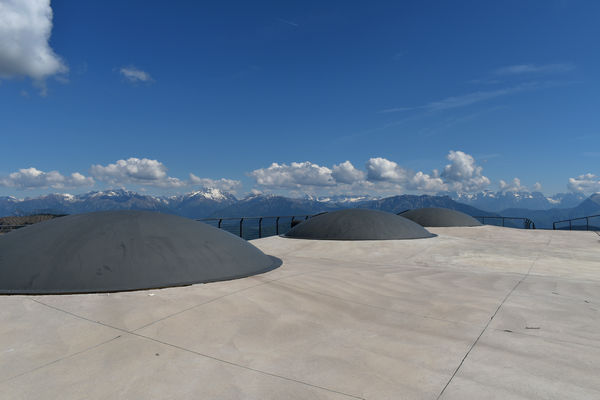 ex forte al Monte Lisser di Enego