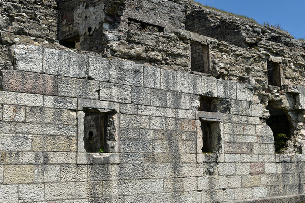 ex forte al Monte Lisser di Enego