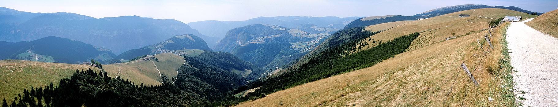 Forte Lisser - Enego, Altopiano di Asiago Sette Comuni