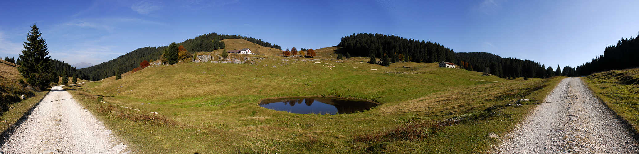 Valmaron, Valbrutta - Enego, Altopiano di Asiago Sette Comuni