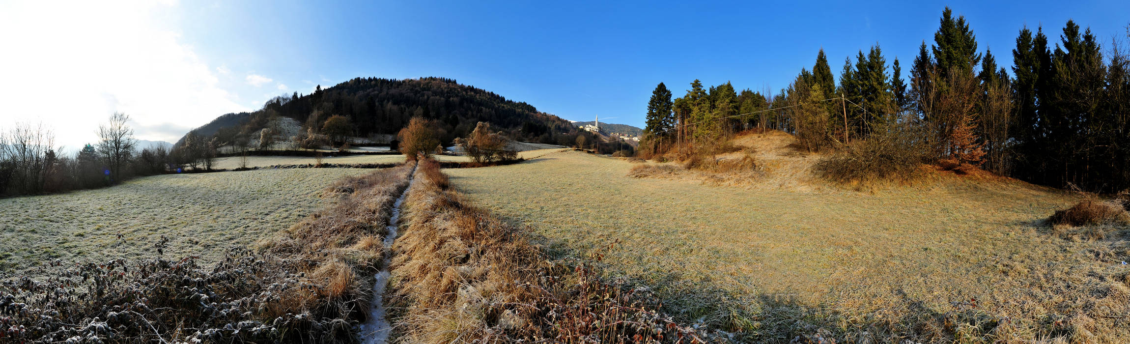 sentiero della Piovega di Enego