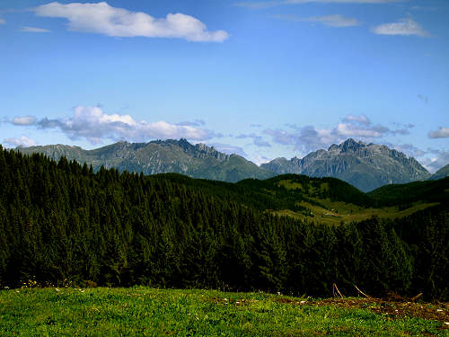 Badenecche - Foza - altopiano di Asiago 7 Comuni