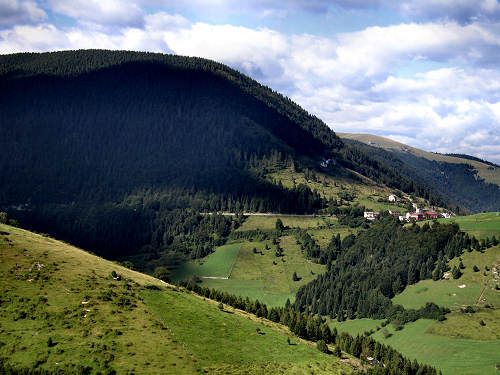 Foza - altopiano di Asiago 7 Comuni
