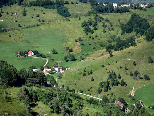 Foza - altopiano di Asiago 7 Comuni