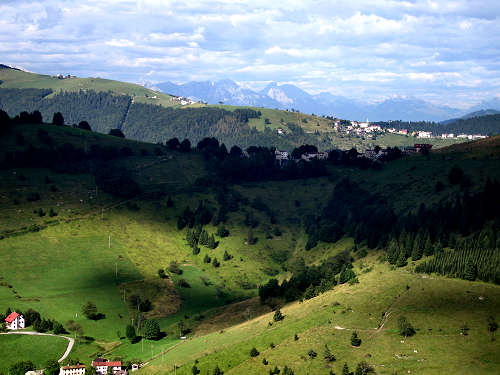Foza - altopiano di Asiago 7 Comuni