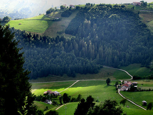 Foza - altopiano di Asiago 7 Comuni