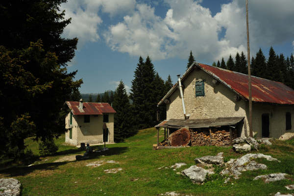 Gallio, Val Di Nos, Campomulo, Fiaretta, Fiara, BoscoSecco, Busette