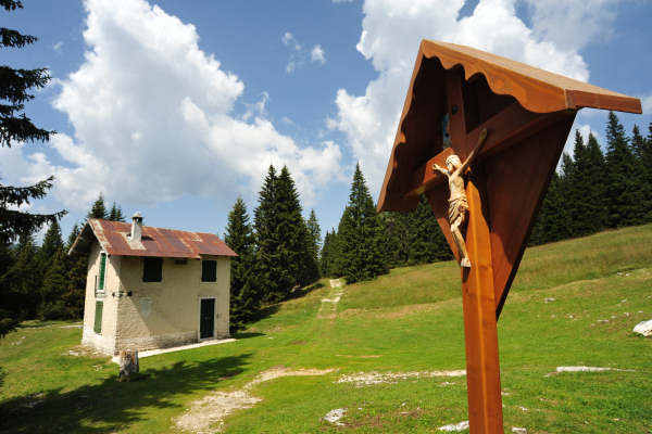 Gallio, Val Di Nos, Campomulo, Fiaretta, Fiara, BoscoSecco, Busette