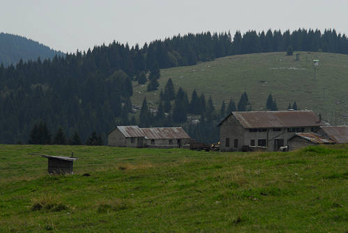 LOngara alle Melette di Gallio - Altopiano di Asiago