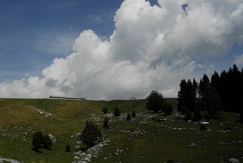 LOngara alle Melette di Gallio - Altopiano di Asiago