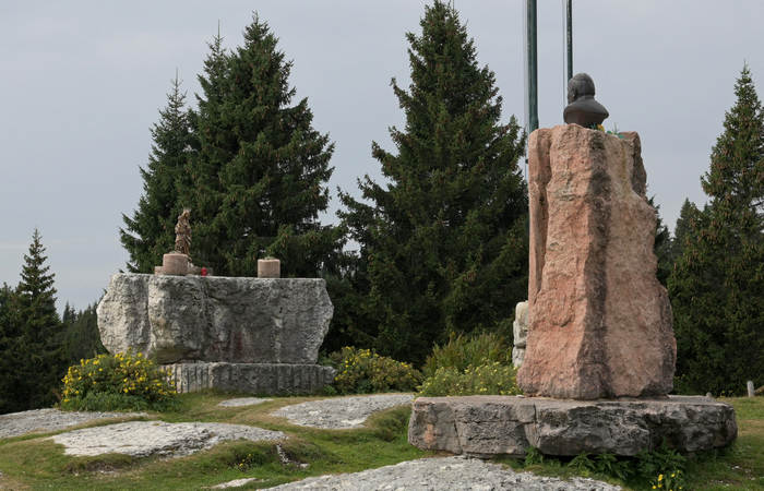 LOngara alle Melette di Gallio - Altopiano di Asiago