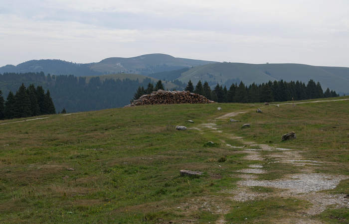 LOngara alle Melette di Gallio - Altopiano di Asiago