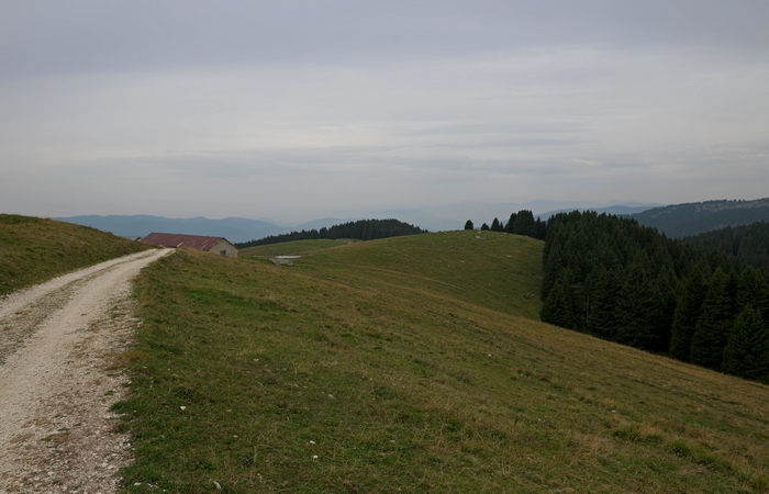 LOngara alle Melette di Gallio - Altopiano di Asiago