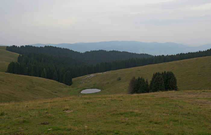 LOngara alle Melette di Gallio - Altopiano di Asiago