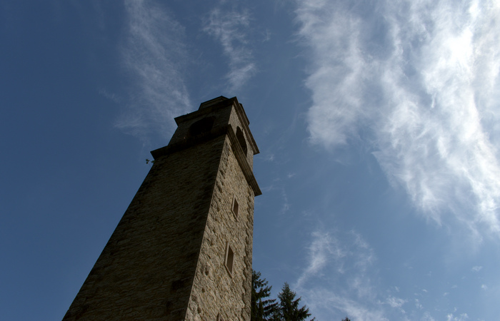 Santuario Madonna del Buso in val Frenzela, Gallio Stoccareddo