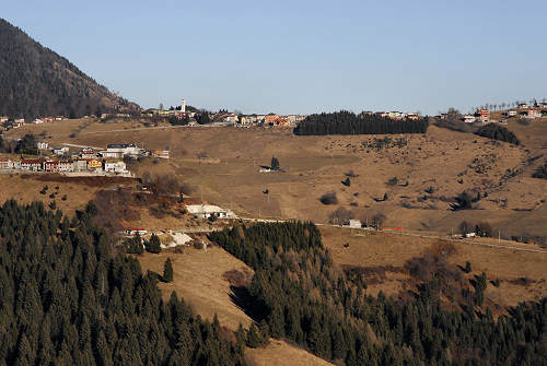 Stoccareddo di Gallio e i Tre Monti