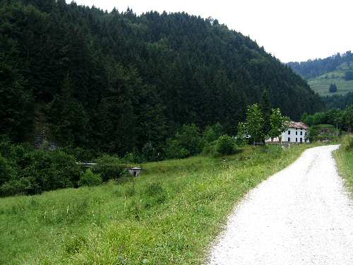 Val Frenzela - Gallio