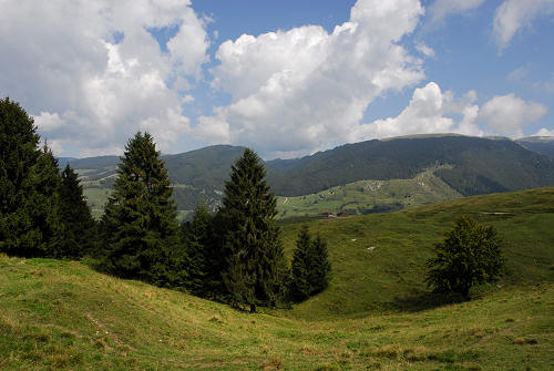 Gallio, Valbella Sisemol c.ra Stenfle val Melago