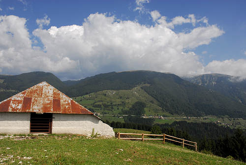 Gallio, Valbella Sisemol c.ra Stenfle val Melago