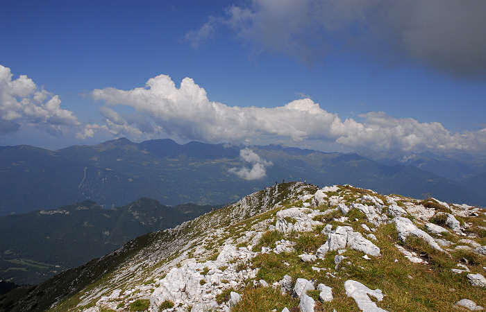 rifugio Larici, malga Larici, bocchetta Portule, monte Portule, cima Larici