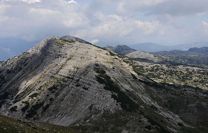 rifugio Larici, malga Larici, bocchetta Portule, monte Portule, cima Larici
