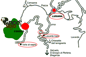 Parco del Sojo - Covolo di Lusiana