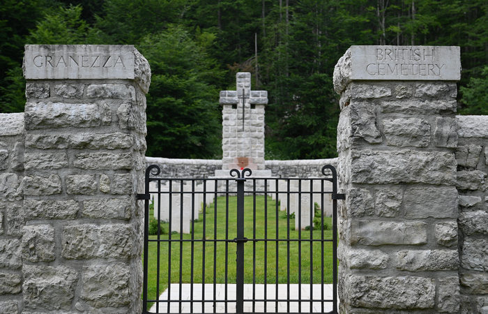 sentiero storico-naturalistico al monte Corno di Lusiana