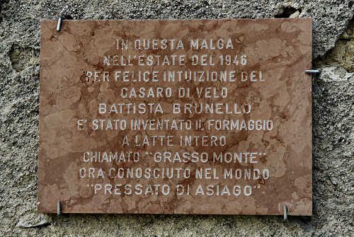 Monte Corno - Lusiana